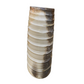 Vase en porcelaine bambou "cuisson bois"